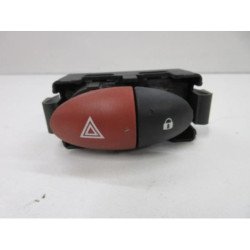 Bouton De Warning Renault Twingo 2 Phase 1